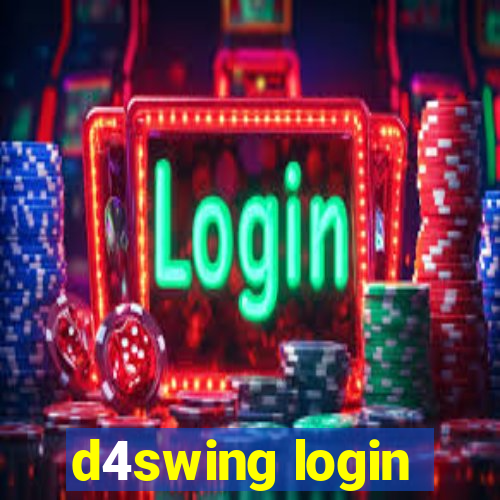 d4swing login